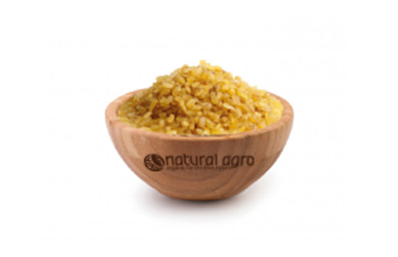  Organik Bulgur